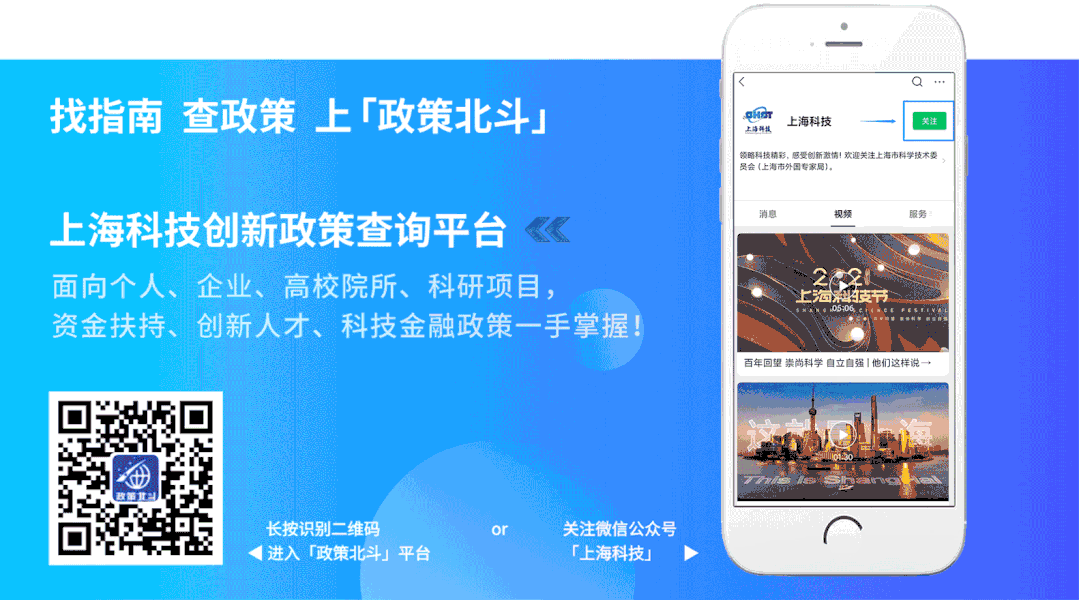 指南出炉！上海市2021年度科学仪器领域项目即将开始申报啦→